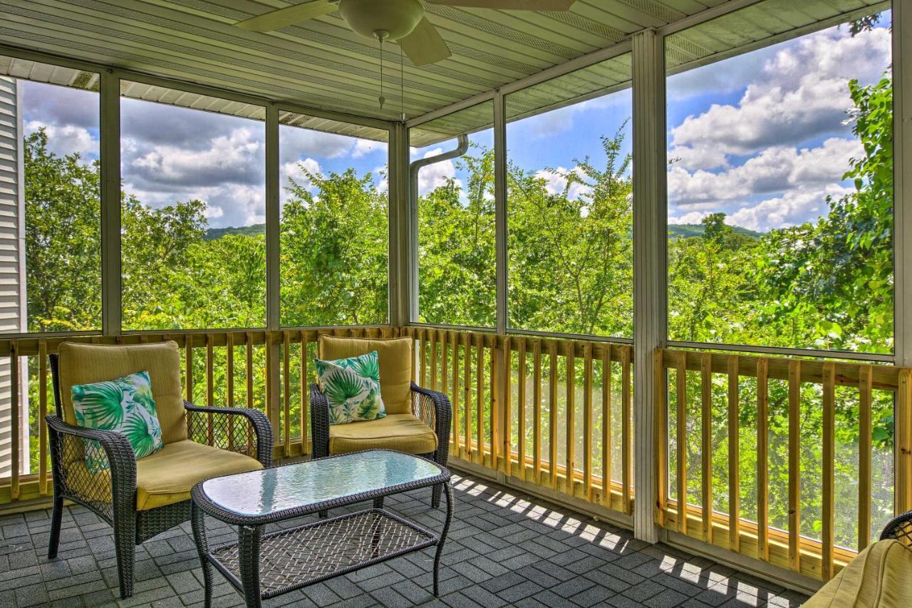 Branson Resort Condo - 2 Miles To Table Rock Lake! Экстерьер фото