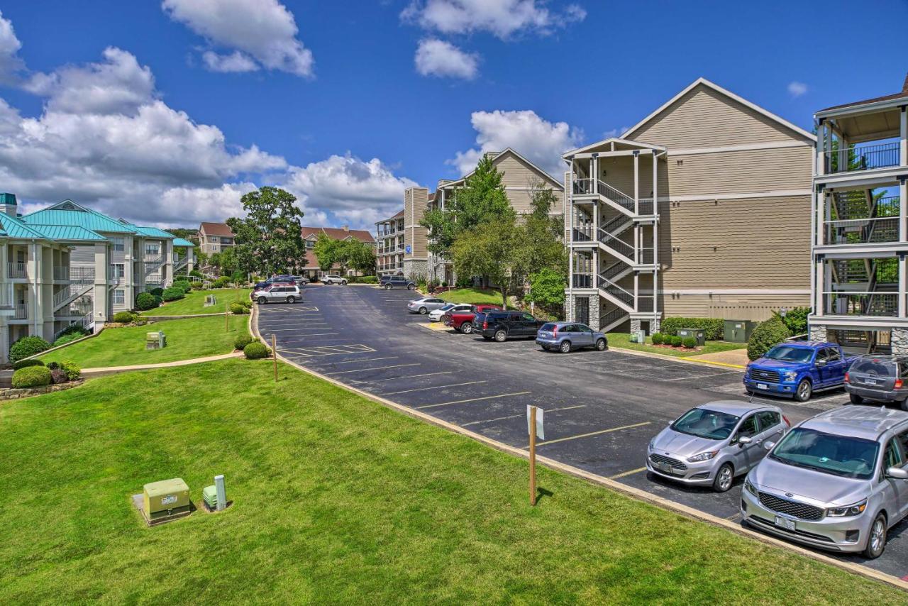 Branson Resort Condo - 2 Miles To Table Rock Lake! Экстерьер фото