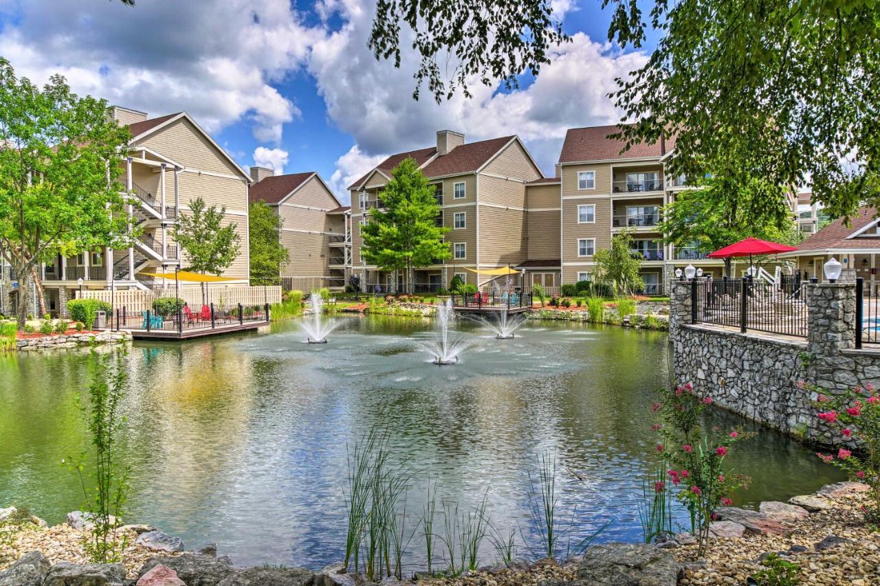 Branson Resort Condo - 2 Miles To Table Rock Lake! Экстерьер фото
